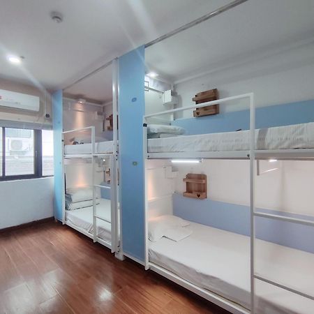 Onederz Hostel Hangzhou Luaran gambar
