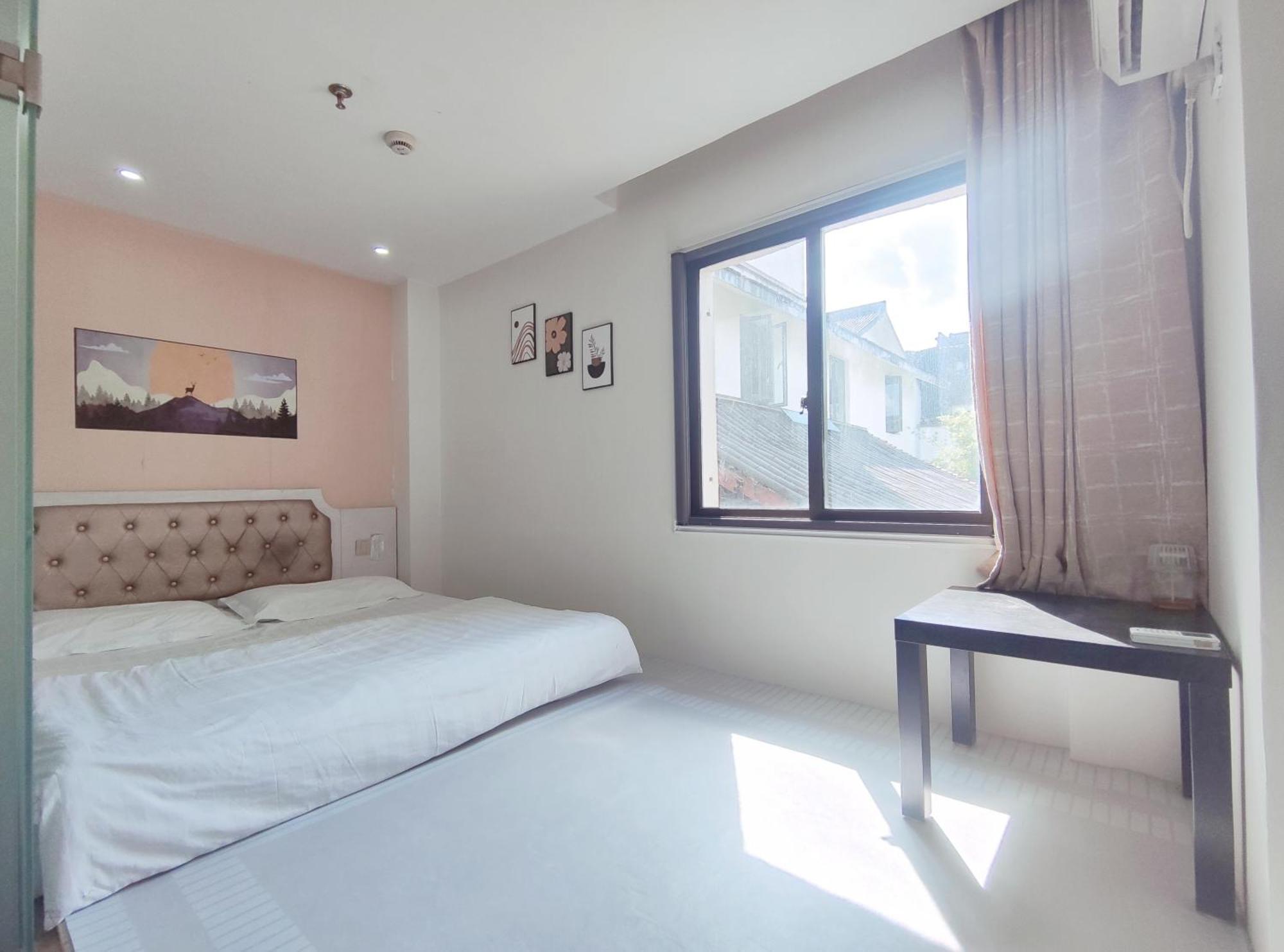 Onederz Hostel Hangzhou Luaran gambar