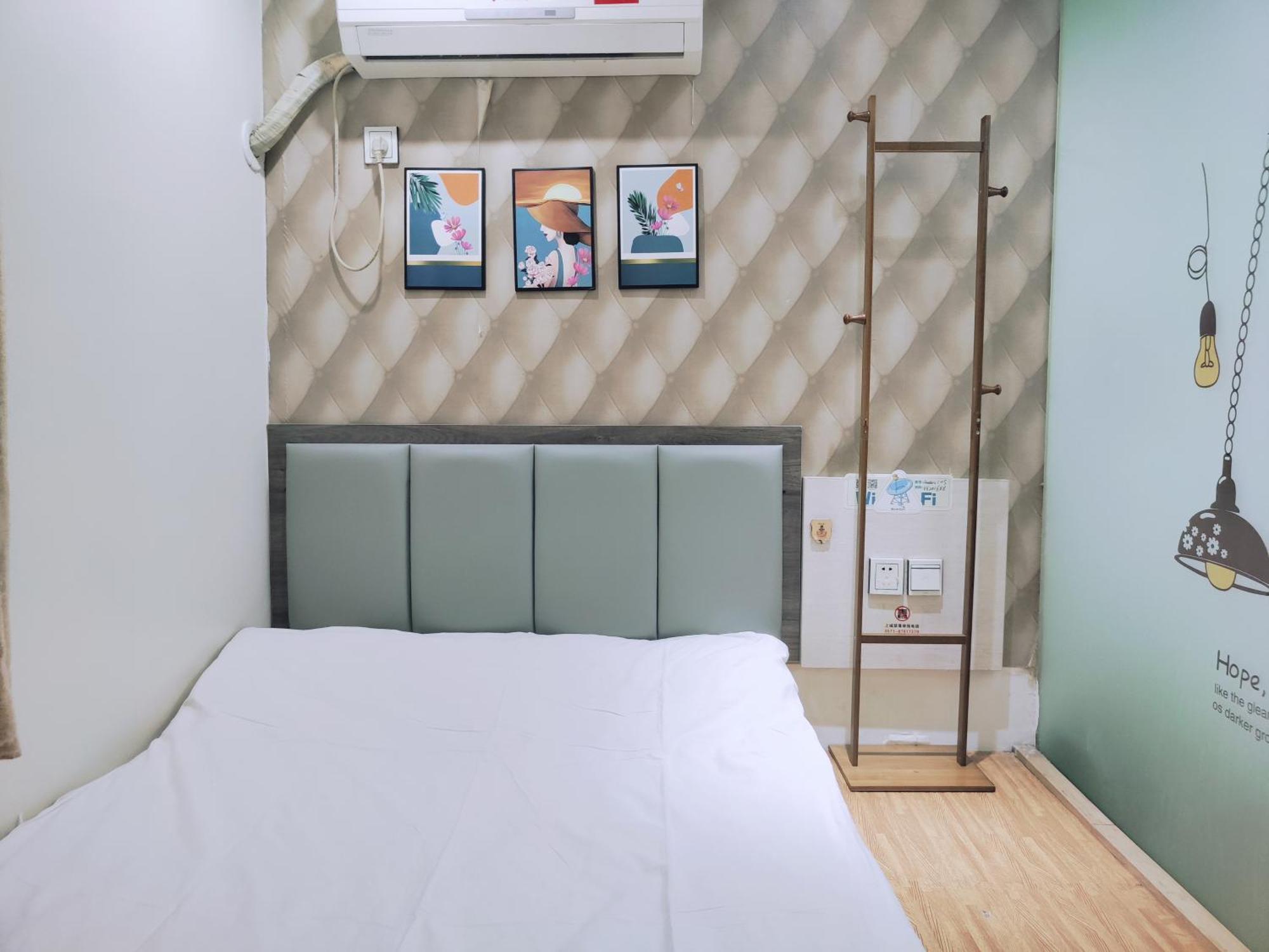 Onederz Hostel Hangzhou Luaran gambar