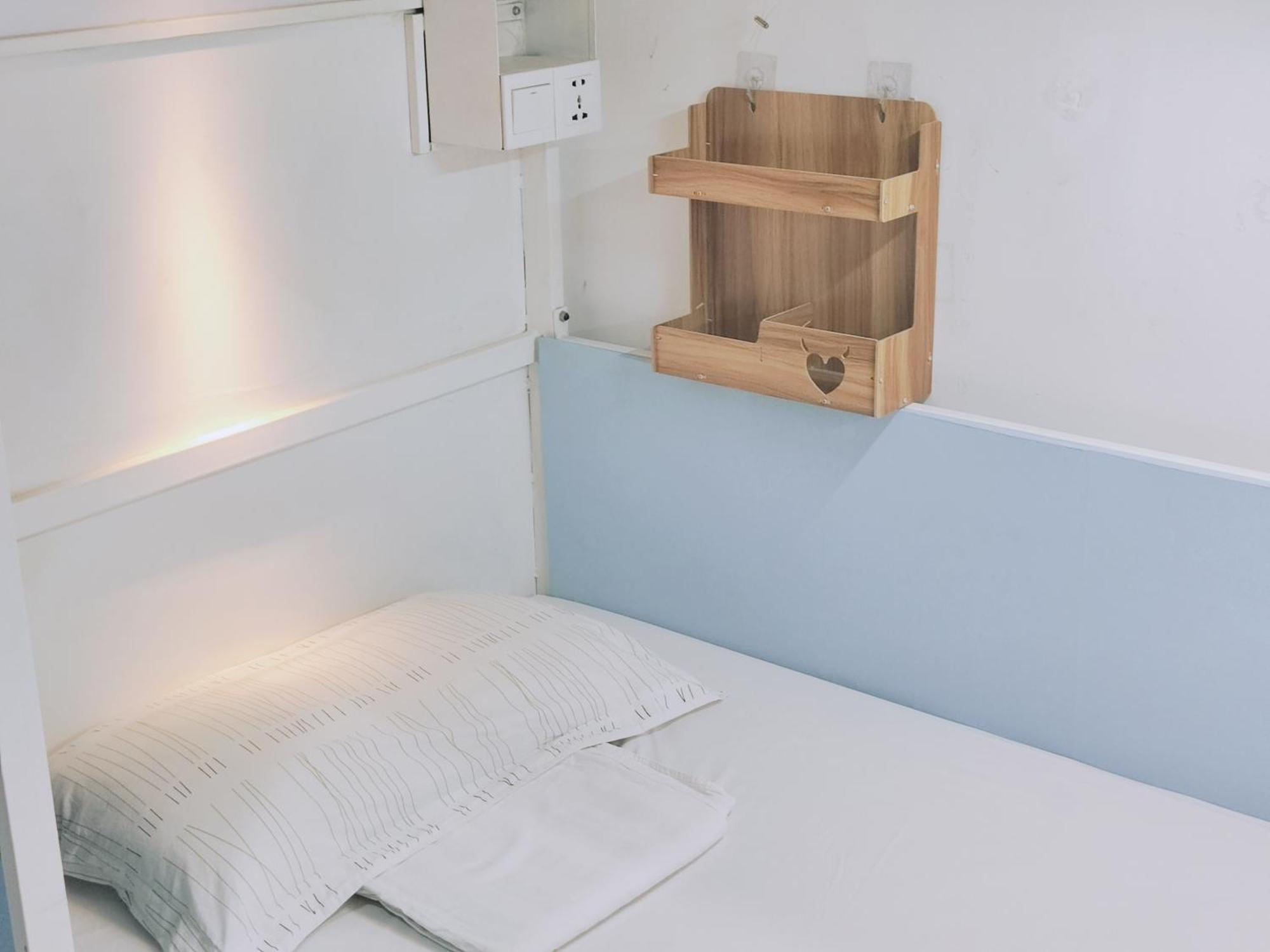Onederz Hostel Hangzhou Luaran gambar