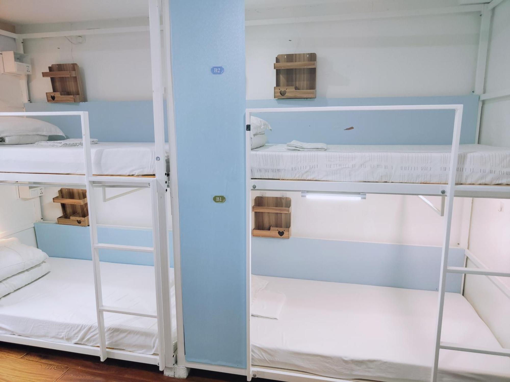 Onederz Hostel Hangzhou Luaran gambar