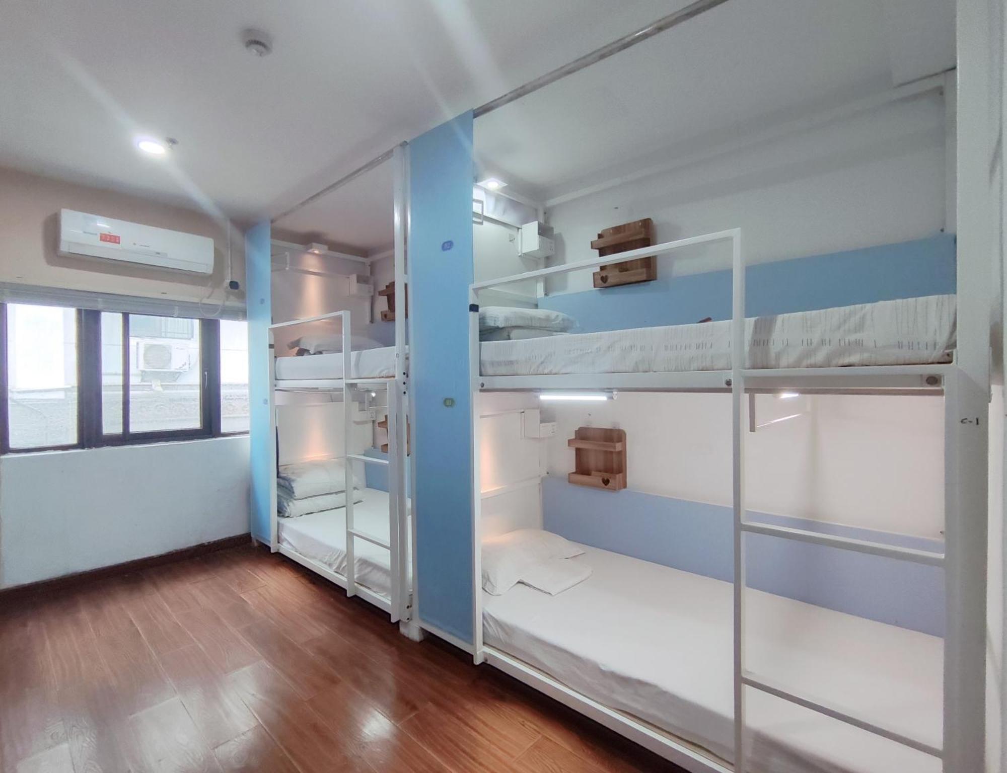 Onederz Hostel Hangzhou Luaran gambar