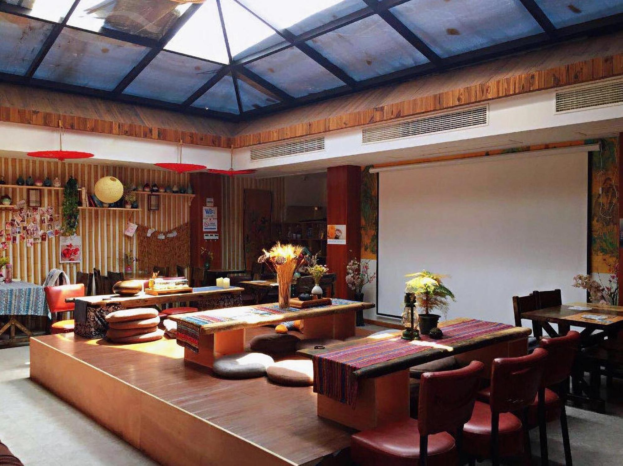 Onederz Hostel Hangzhou Luaran gambar