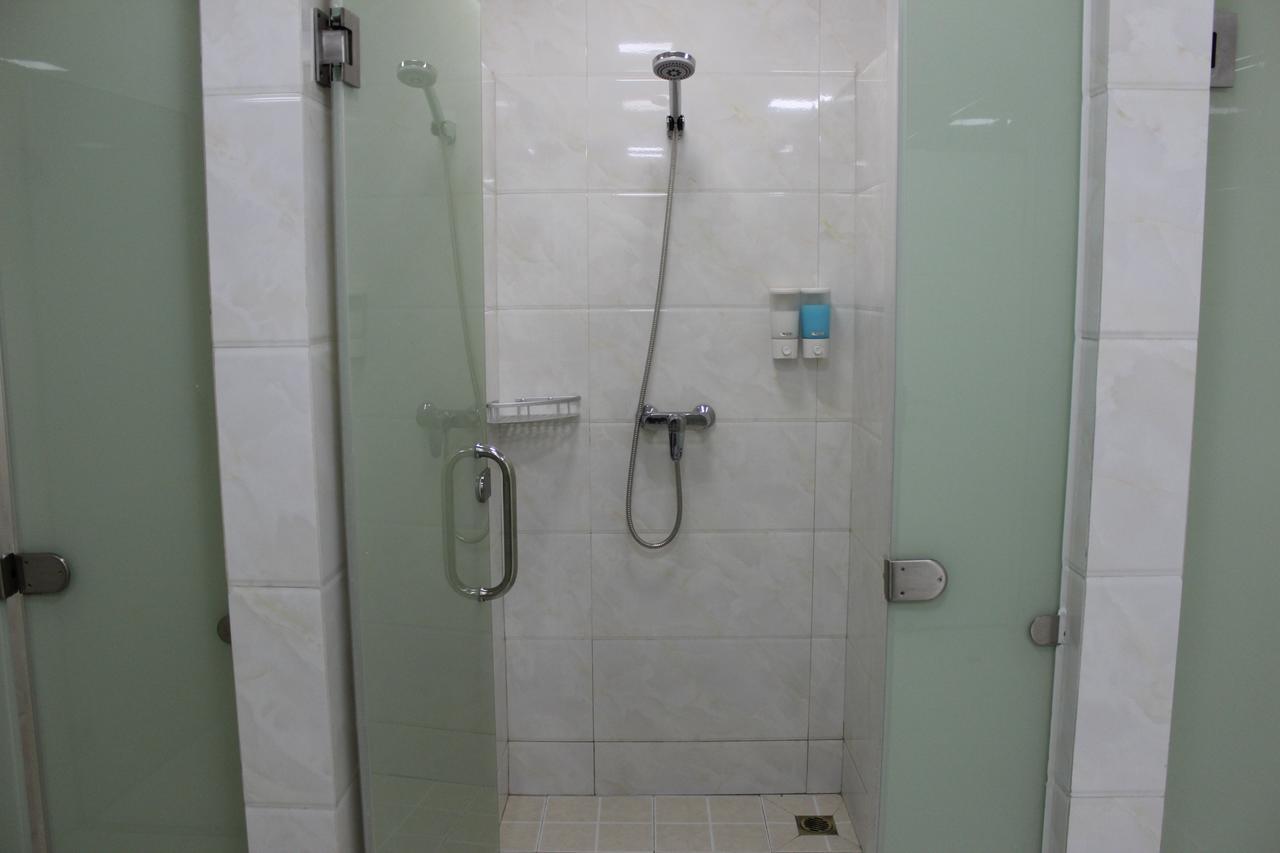 Onederz Hostel Hangzhou Luaran gambar