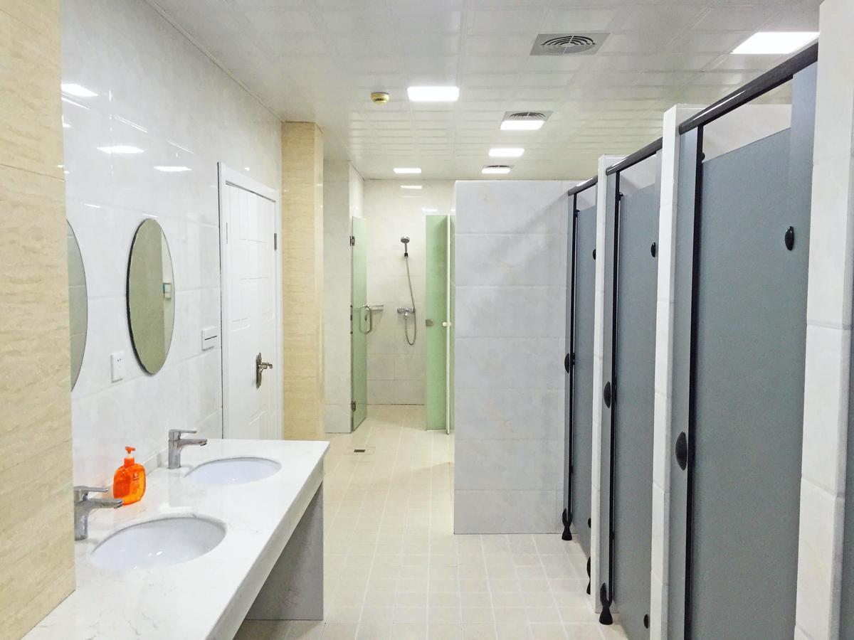 Onederz Hostel Hangzhou Luaran gambar