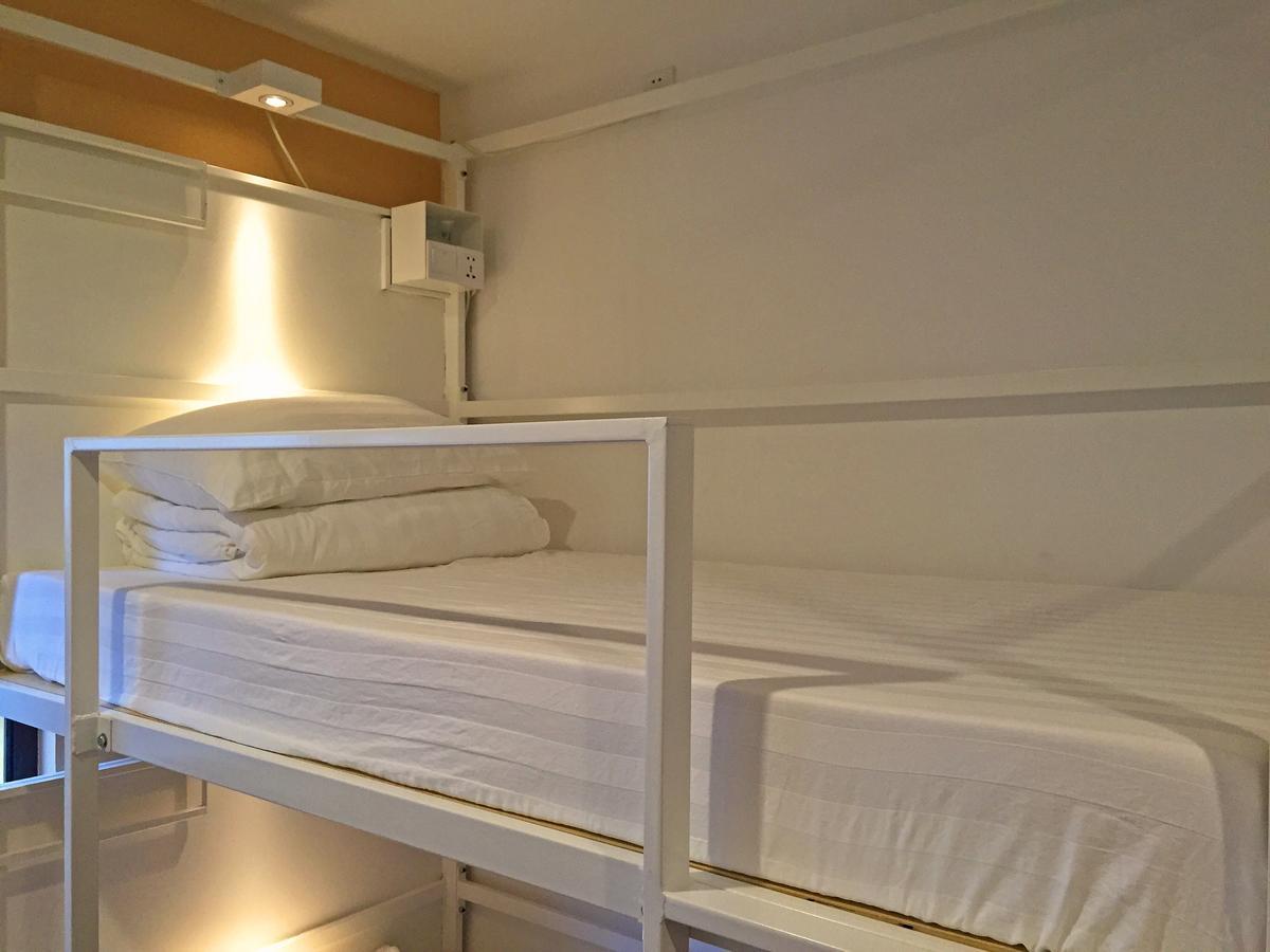 Onederz Hostel Hangzhou Bilik gambar