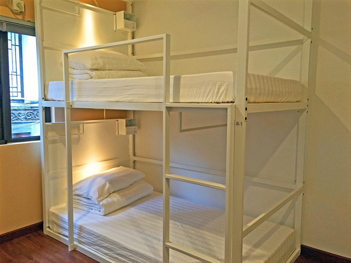 Onederz Hostel Hangzhou Bilik gambar