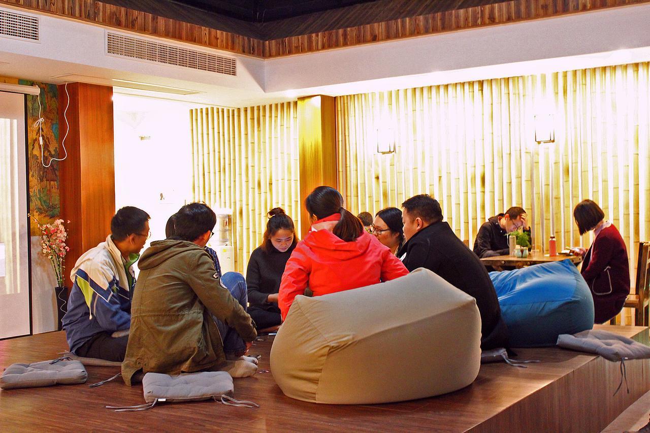 Onederz Hostel Hangzhou Luaran gambar