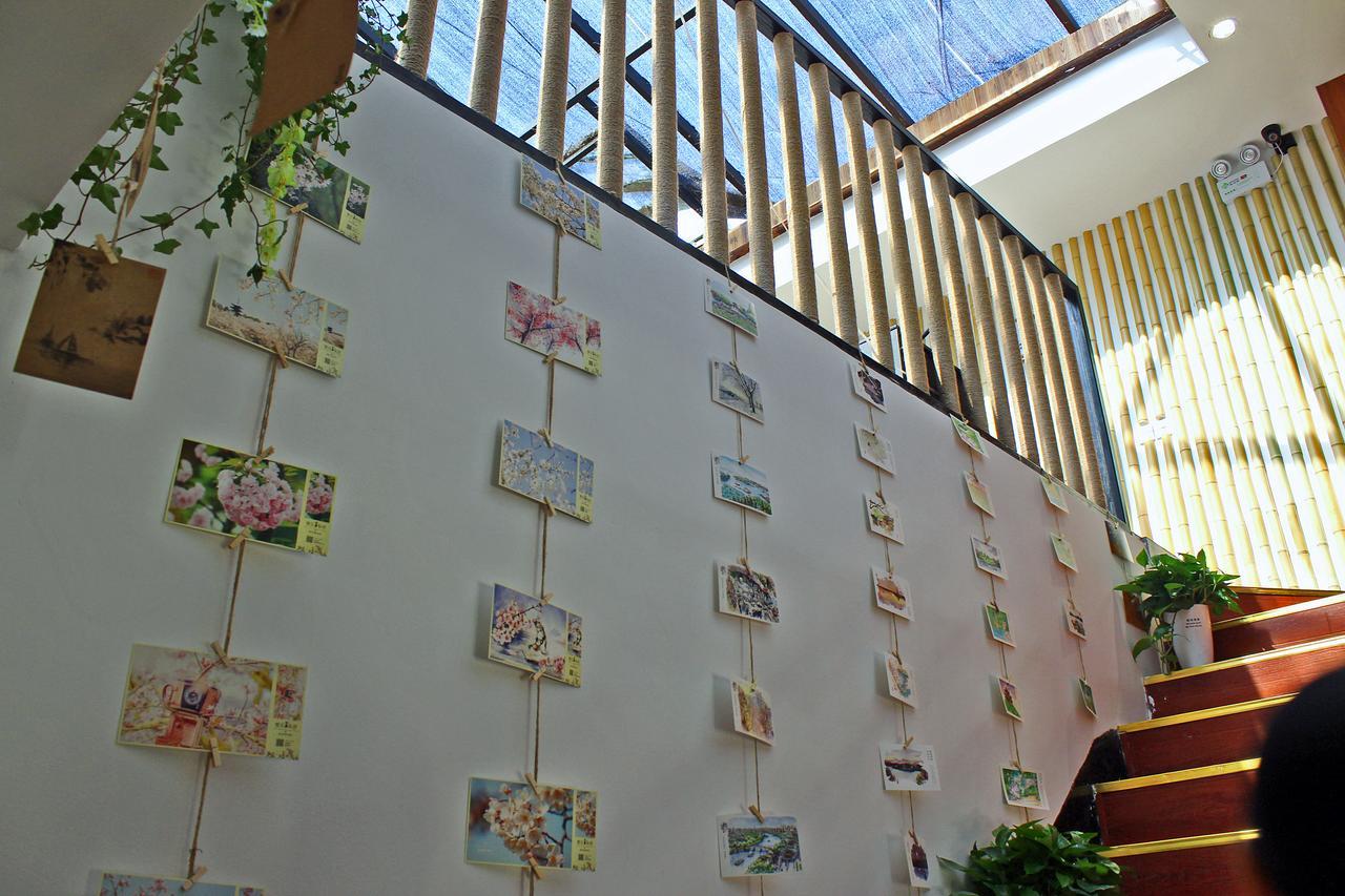 Onederz Hostel Hangzhou Luaran gambar