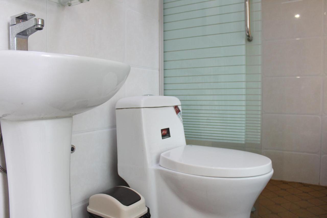 Onederz Hostel Hangzhou Luaran gambar