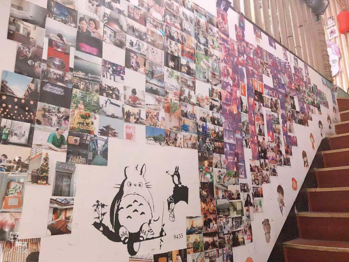 Onederz Hostel Hangzhou Luaran gambar